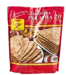 Deep: 1,3kg Homestyle Paratha