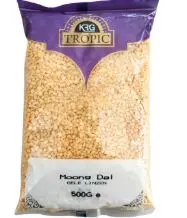 KRG: 500g Mung Dal