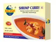 Daily Delight: 282g Shrimp Curry