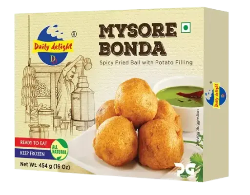 Daily Delight: 454g Mysore Bonda
