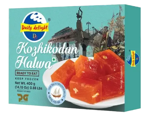 Daily Delight: 400g Kozhikodan Halwa
