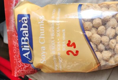 AB: 250g Soya Chunks