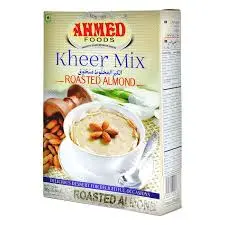 Ahmed: 160g Kheer Roasted Almond