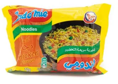 Indomie: 70g Chicken Noodles