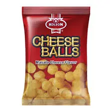 Kolson: 60g Slanty Chees Ball Masala