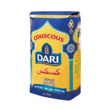 Dari: 1kg Couscous Dari Fine