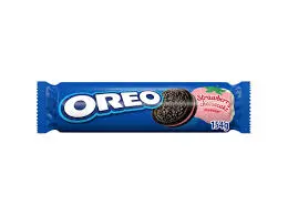 Oreo: 154g Strawberry Cheese Cake