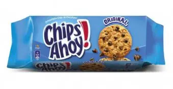 Chips Ahoy: 128g Cookies