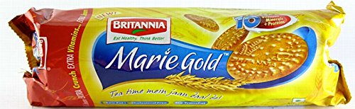 Britania: 150g Marie Gold Cookies