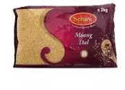 Schani: 2kg Mung Dal