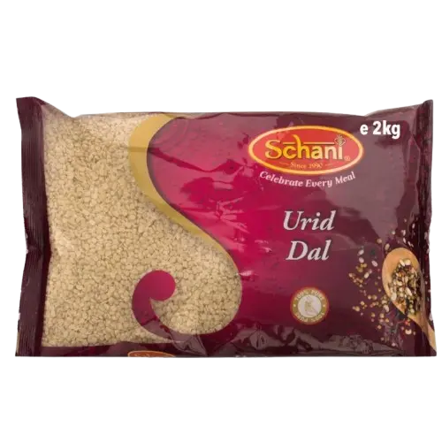 Schani: 2kg Gota Urid Whole