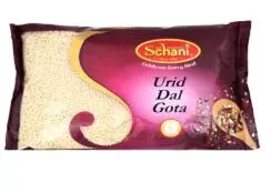 Schani: 1kg Gota Urid Whole
