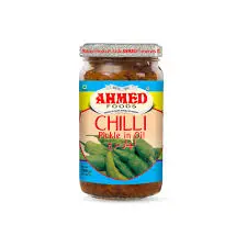 Ahmed: 330g Chilli Pickles