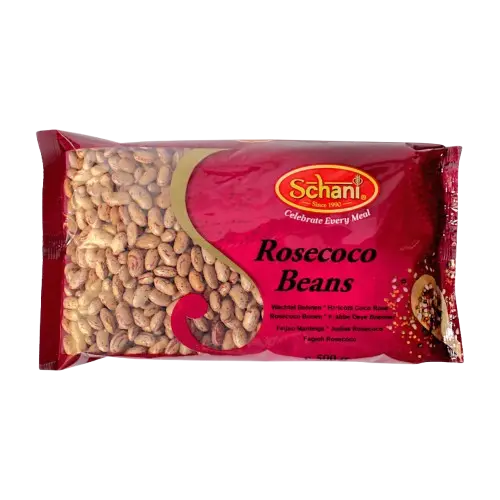 Schani: 500g Rosecoco Beans