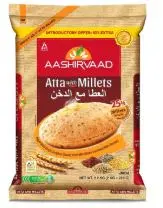 Aashirwad: 2.2kg Atta with Millets