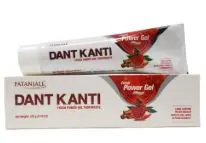 Patanjali: 150g Dant Kanti Fresh Power Gel