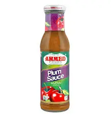 Ahmed: 300g Plum Chutney