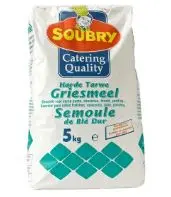 Soubry: 5kg Gries Flour