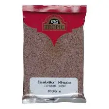 KRG: 100g Isabgol Psyllium Husk 