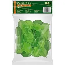 Asian Choice: 100g Lime Leaf