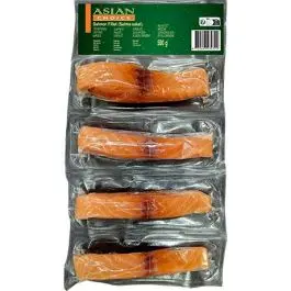 Asian Choice: 500g Salmon/Lachs trimm
