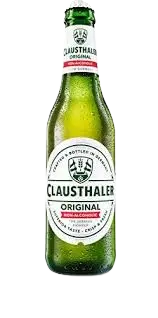Clausthale: 500ml Original + Pfand 0,25