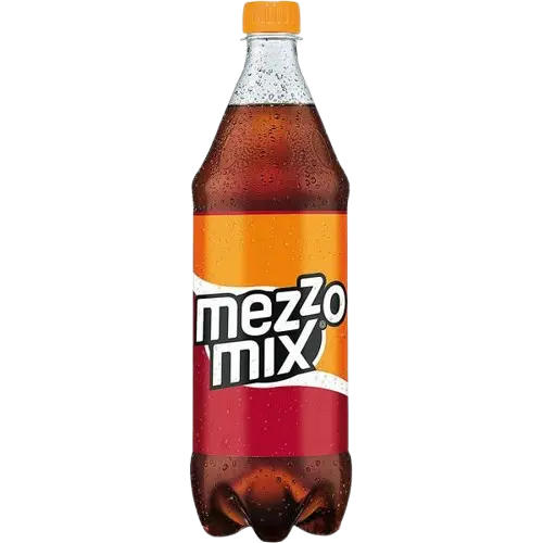 Mezzo Mix: 1l Orange + pfand