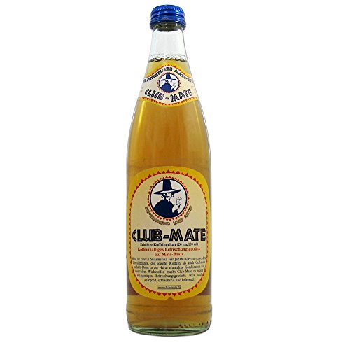 Club-Mate: 500ml + pfand