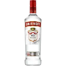 Smirnoff: 700ml No.21 Red 37,5%