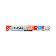 G&G: 30m Alufolie / Aluminimum Foil