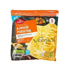 Haldiram: 360g Ajwain Paratha