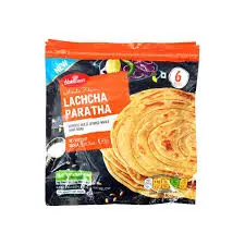 Haldiram: 360g Lachcha Paratha