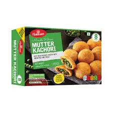 Haldiram: 420g Mutter Kachori
