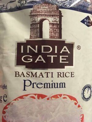 India Gate: 1kg Premium Basmati Rice