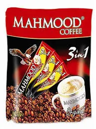 MAHMOOD: 432g Coffee 3 In 1 Stick Bag