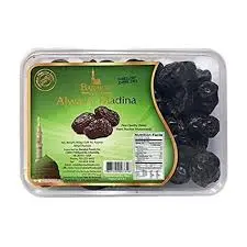 AL MADINA: 500g Dates