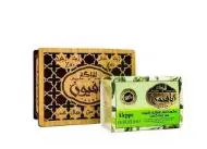 AL MALIKA: 175g Soap Olive Oil