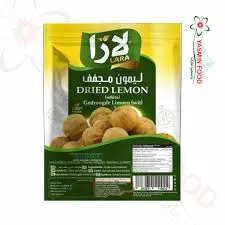 LARA: 150g Dried Lemon White