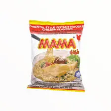 Mama: 55g Instantnudeln Hühnchen Halal