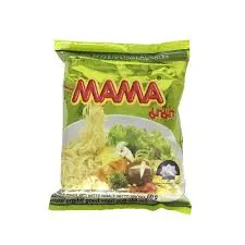 Mama: 60g Instantnudeln Gemüse Halal