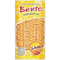 Bento: 20g Squid Snack Larb