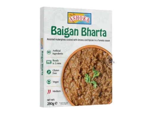 Ashoka: 280g Instant Baigan Bharta