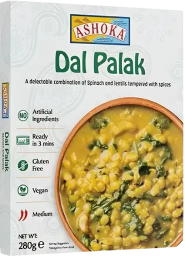 Ashoka: 280g Instant Dal Palak