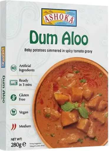 Ashoka: 280g Instant Dum Aloo
