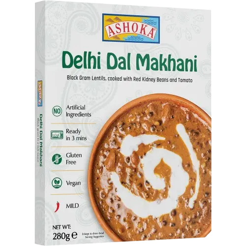 Ashoka: 280g Instant Delhi Dal Makhani