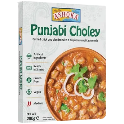 Ashoka: 280g Instant Punjabi Choley
