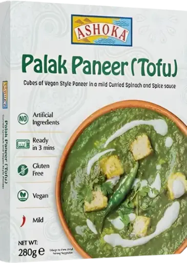 Ashoka: 280g Instant Palak Paneer