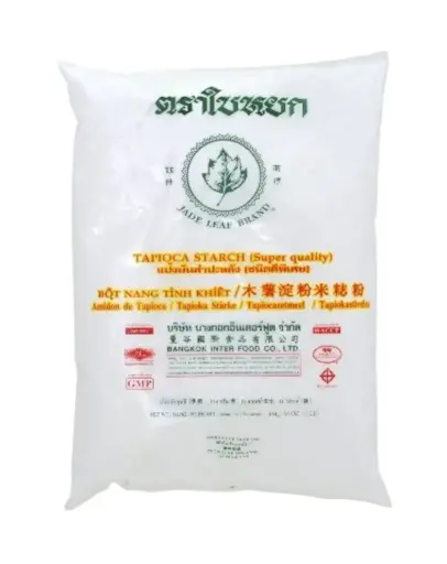 Jade Leaf: 454g Tapiokastärke