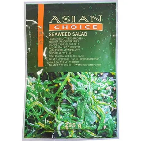 Asian Choice: 225g Seetang-Salat Wakame
