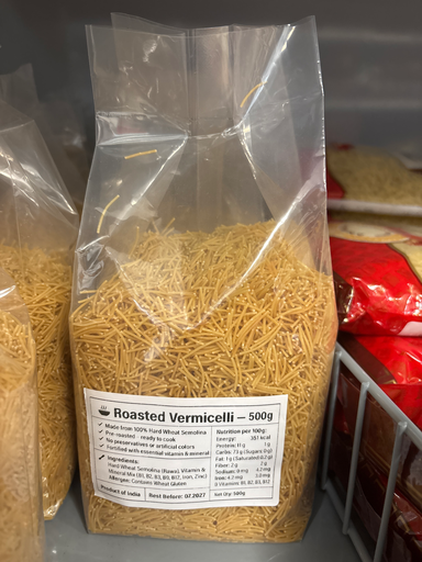 NW: 500g Roasted Vermicelli